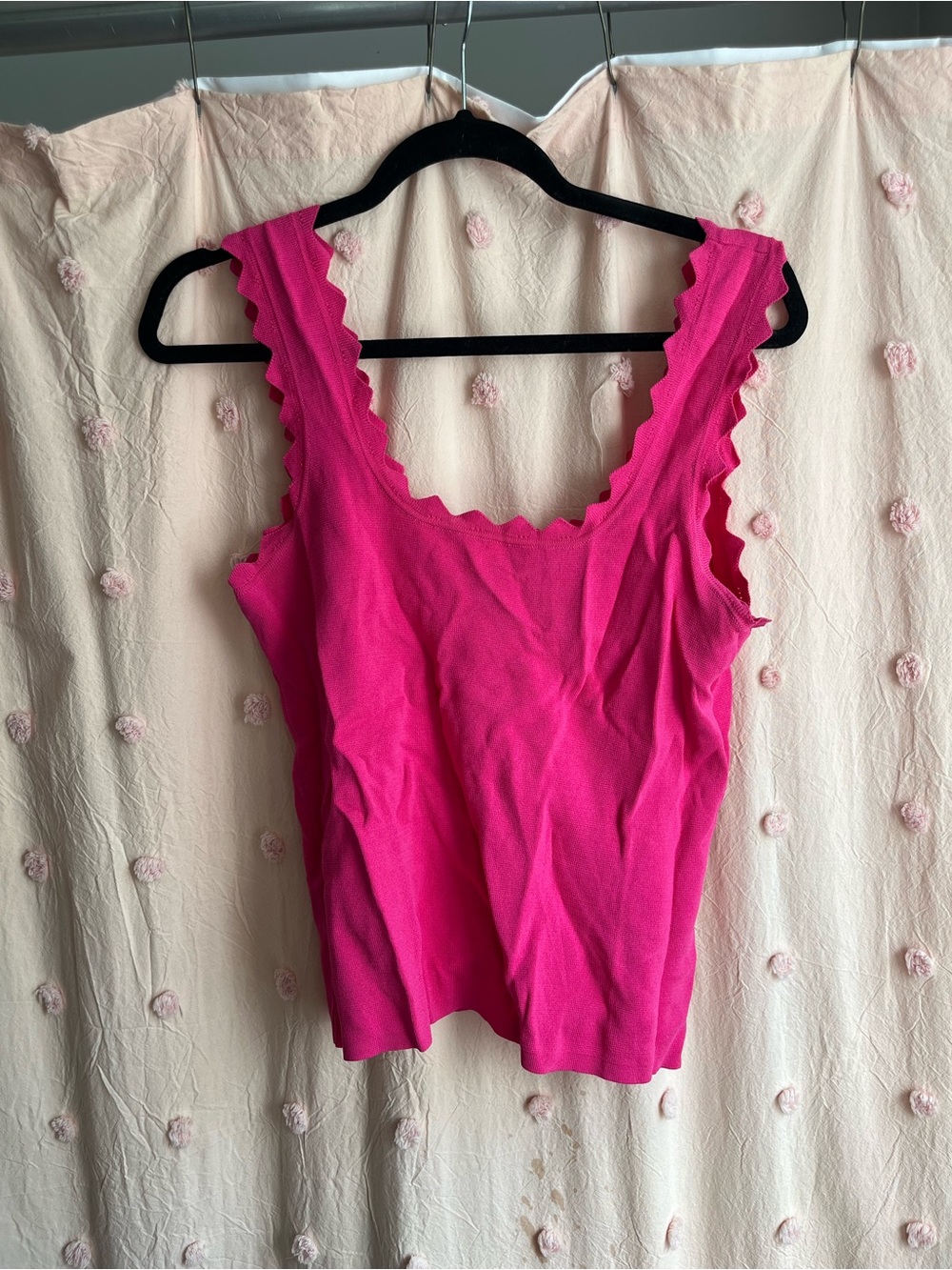 Tuckernuck Ric Rac compression Tank Top - Picture 2 of 3
